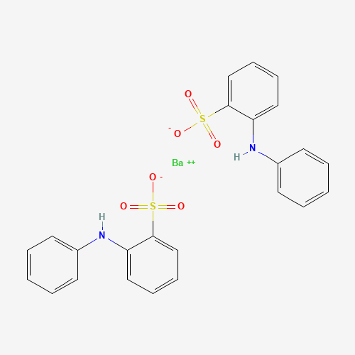 FT-0696534 CAS:1300-92-1 chemical structure