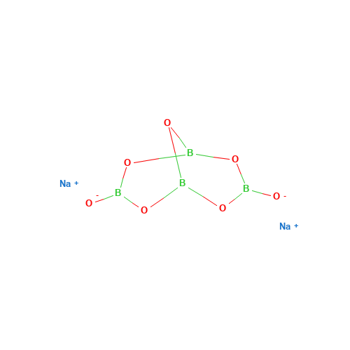 Sodium tetraborate (CAS: 1330-43-4) - Related Chemical Product