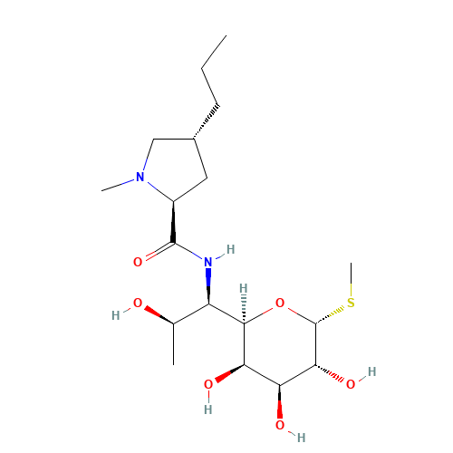 Lincomycin (CAS: 154-21-2) - Related Chemical Product