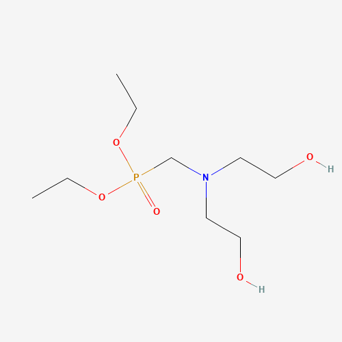 Diethyl bis(2-hydroxyethyl)aminomethylphosphonate (CAS: 2781-11-5) - Related Chemical Product