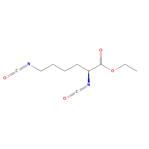 L-Lysine Diisocyanate (CAS: 45172-15-4) - Related Chemical Product