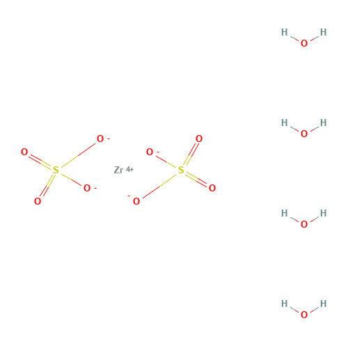 Zirconium sulfate tetrahydrate (CAS: 7446-31-3) - Related Chemical Product