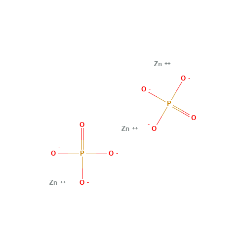 Zinc phosphate (CAS: 7779-90-0) - Related Chemical Product