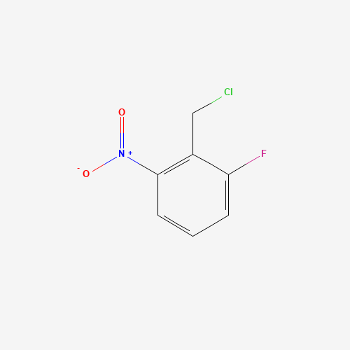 Benzene, 2-(chloroMethyl)-1-fluoro-3-nitro- (CAS: 225112-38-9) - Related Chemical Product