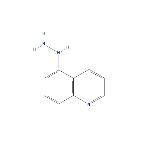 5-hydrazinylquinoline (CAS: 15793-79-0) - Related Chemical Product