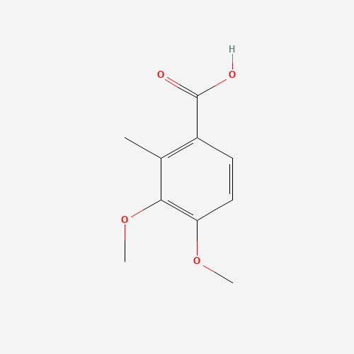3,4-dimethoxy-2-methylbenzoic Acid (CAS: 5722-94-1) - Related Chemical Product