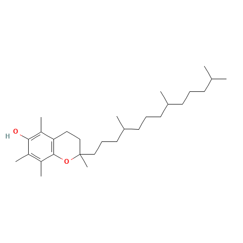TOCOPHEROL (CAS: 1406-18-4) - Related Chemical Product