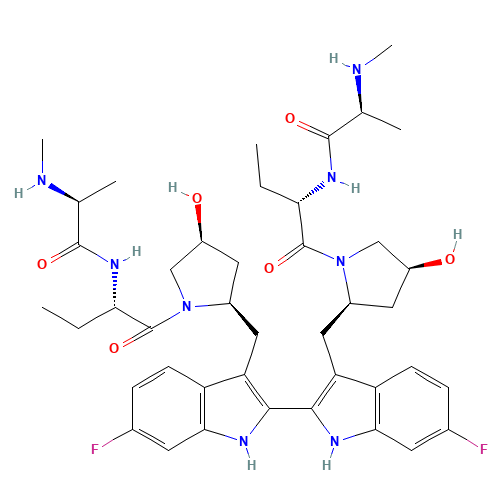FT-0696610 CAS:1260251-31-7 chemical structure