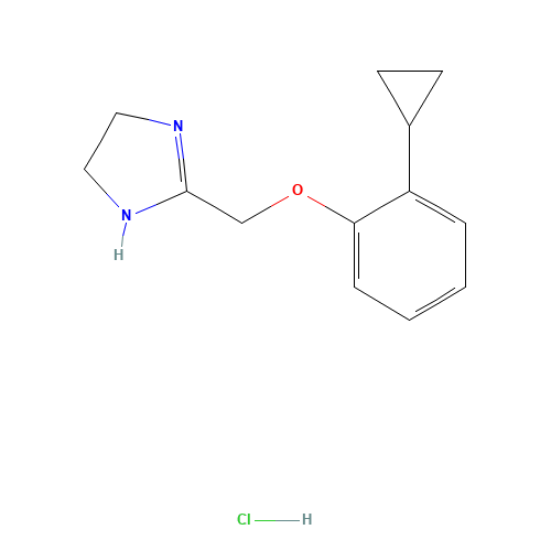 CIRAZOLINE HYDROCHLORIDE (CAS: 40600-13-3) - Related Chemical Product