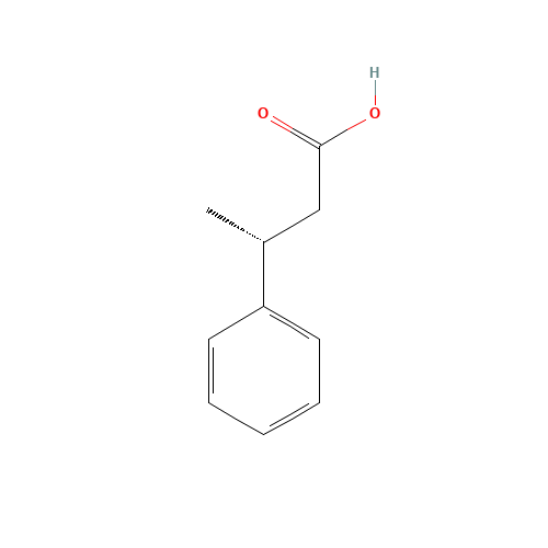 (R)-3-PHENYLBUTYRIC ACID (CAS: 772-14-5) - Related Chemical Product