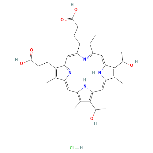 FT-0696630 CAS:17471-45-3 chemical structure