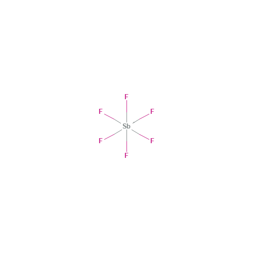 Antimonate(1-), hexafluoro-, (oc-6-11)- Hexafluoroantimonate(1-) (CAS: 17111-95-4) - Related Chemical Product