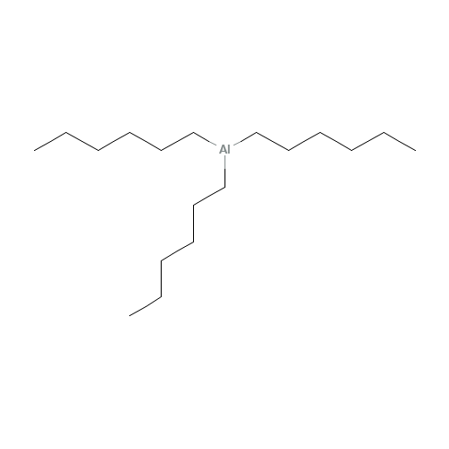 Tri-n-hexylaluminium (CAS: 1116-73-0) - Related Chemical Product