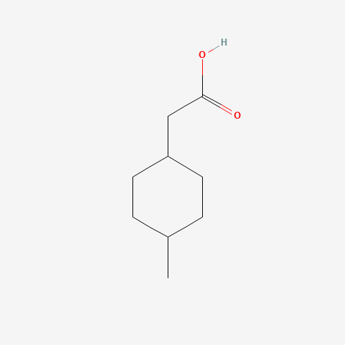 4-METHYLCYCLOHEXANEACETIC ACID (CAS: 6603-71-0) - Related Chemical Product