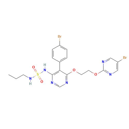 macitentan (CAS: 441798-33-0) - Related Chemical Product