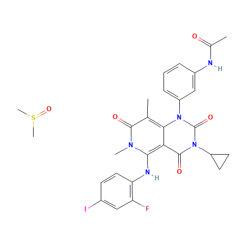2,4-Difluoro-N-[2-methoxy-5-[4-(4-pyridazinyl)-6-quinolinyl]-3-pyridinyl]benzenesulfonamide (CAS: 1187431-43-1) - Related Chemical Product