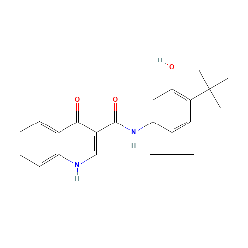 FT-0696681 CAS:873054-44-5 chemical structure