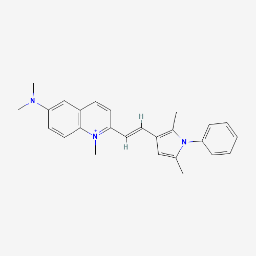 FT-0696682 CAS:7187-62-4 chemical structure