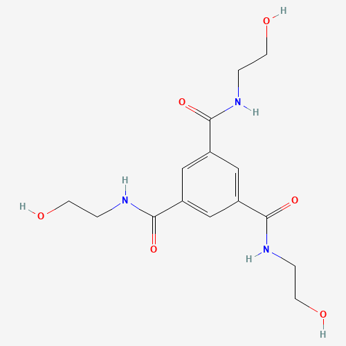 N,N',N''-Tris(2-hydroxyethyl)-1,3,5-benzenetricarboxamide (CAS: 37988-18-4) - Related Chemical Product