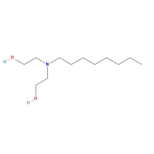 2,2'-(octylimino)bisethanol (CAS: 15520-05-5) - Related Chemical Product