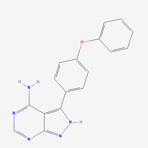 FT-0696694 CAS:330786-24-8 chemical structure