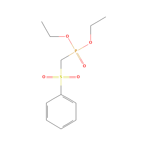 DIETHYL (PHENYLSULFONYL)METHANEPHOSPHONATE (CAS: 56069-39-7) - Related Chemical Product