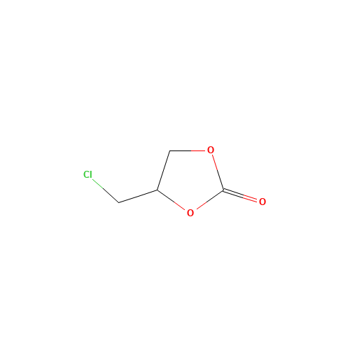 1,3-Dioxolan-2-one, 4-(chloromethyl)- (CAS: 2463-45-8) - Related Chemical Product