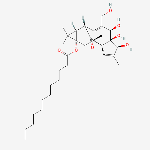 Dodecanoic acid ingenol ester (CAS: 54706-70-6) - Related Chemical Product