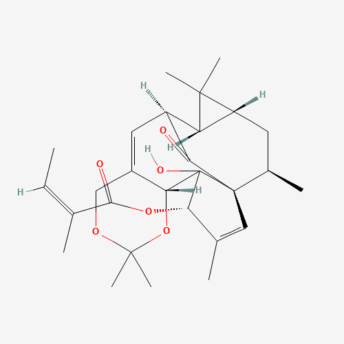 FT-0696725 CAS:87980-68-5 chemical structure