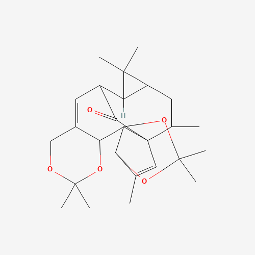 FT-0696726 CAS:77573-44-5 chemical structure