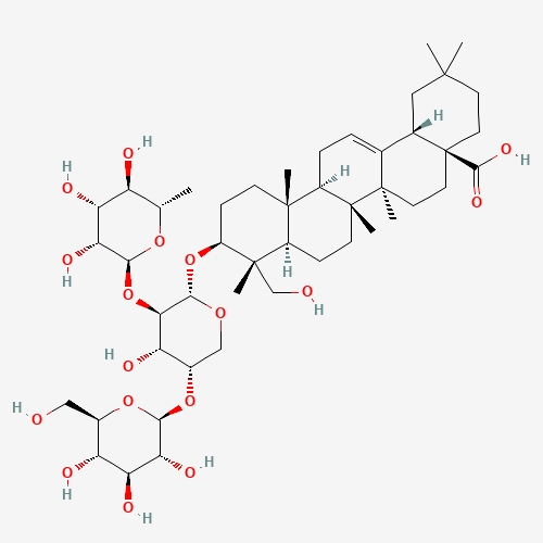 Pulsatilla saponin D (CAS: 68027-15-6) - Related Chemical Product
