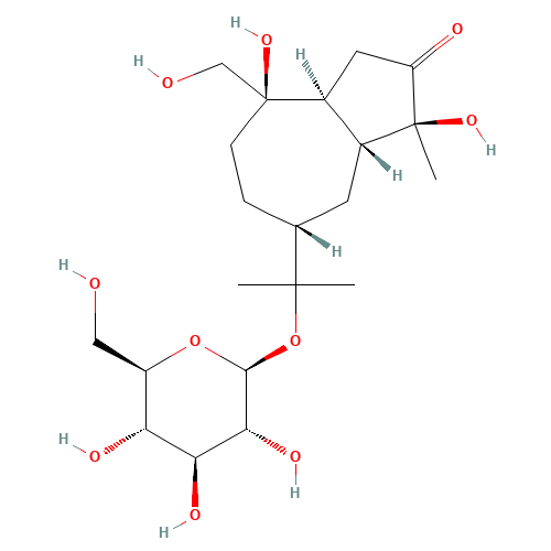 FT-0696729 CAS:126054-77-1 chemical structure