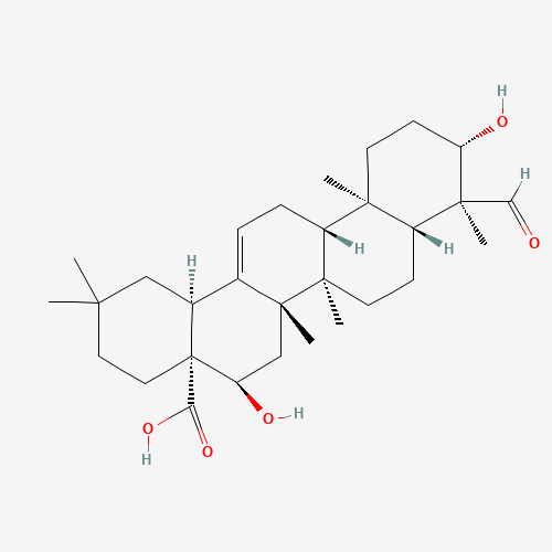 FT-0696730 CAS:631-01-6 chemical structure