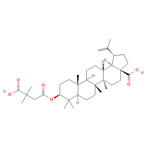 Bevirimat (CAS: 174022-42-5) - Related Chemical Product