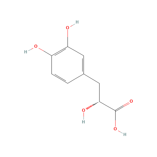 Danshensu (CAS: 76822-21-4) - Related Chemical Product