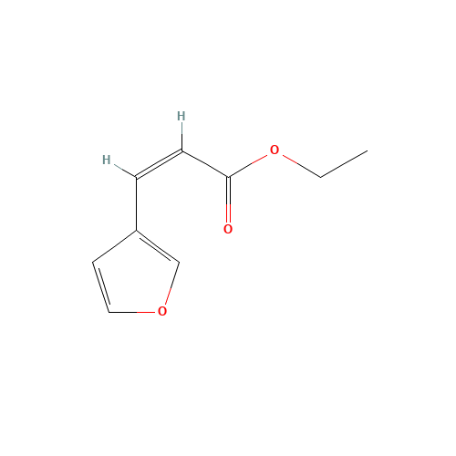 (Z)-ethyl 3-(furan-3-yl)acrylate (CAS: 209622-36-6) - Related Chemical Product