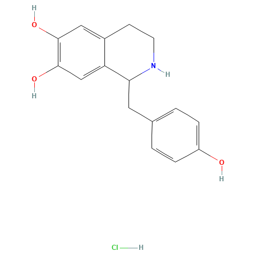 Higenamine hydrochloride (CAS: 11041-94-4) - Related Chemical Product