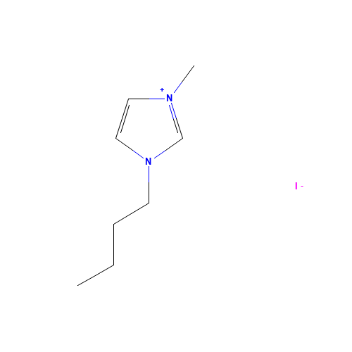 1-BUTYL-3-METHYLIMIDAZOLIUM IODIDE (CAS: 65039-05-6) - Related Chemical Product