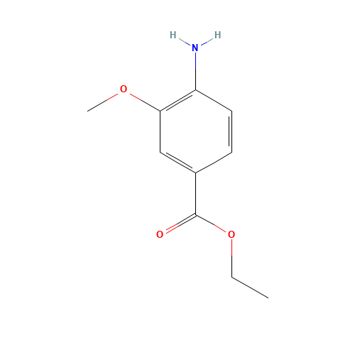 Ethyl 4-amino-3-methoxybenzoate (CAS: 73368-41-9) - Related Chemical Product