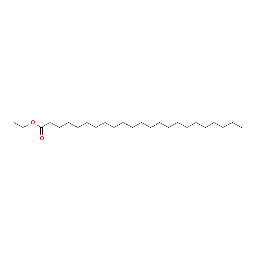 TRICOSANOIC ACID ETHYL ESTER (CAS: 18281-07-7) - Related Chemical Product