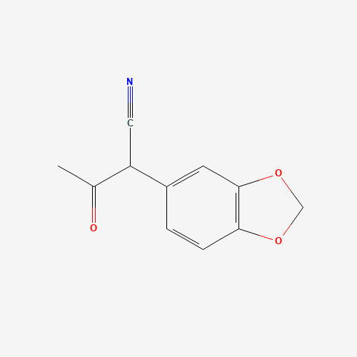 9'-[(2,6-dimethoxyphenyl)methyl]spiro[1,3-dihydroquinazoline-2,3'-9-azabicyclo[3.3.1]nonane]-4-one (CAS: 24966-30-1) - Related Chemical Product