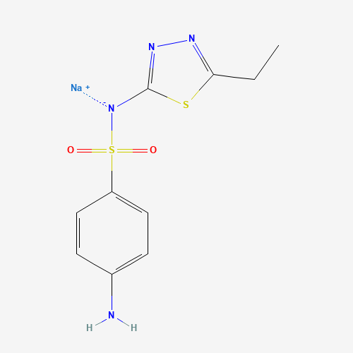 Sodium ethazole (CAS: 1904-95-6) - Related Chemical Product