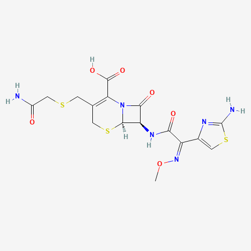 FT-0696886 CAS:120882-25-9 chemical structure