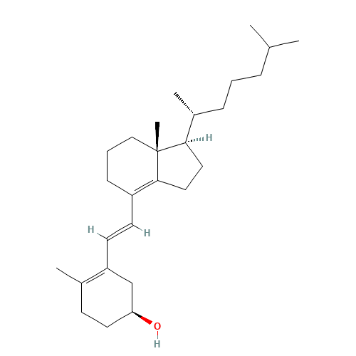 Cholecalciferol impurity D (CAS: 22350-43-2) - Related Chemical Product