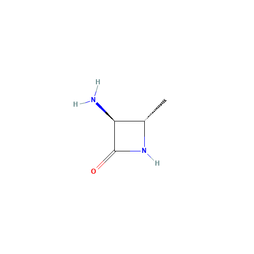 (3S,4S)-3-Amino-4-methylazetidin-2-one (CAS: 87791-62-6) - Related Chemical Product