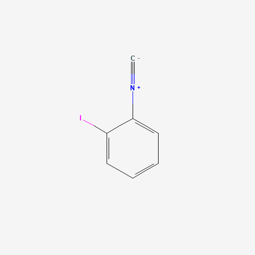 1-Iodo-2-isocyanobenzene (CAS: 183209-25-8) - Chemical Structure and Molecular Formula 