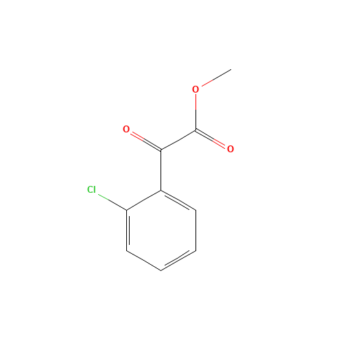 Methyl 2-(2-chlorophenyl)-2-oxoacetate (CAS: 34966-49-9) - Related Chemical Product