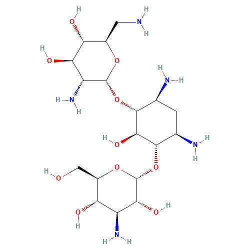 Kanamycin B (CAS: 4696-76-8) - Related Chemical Product