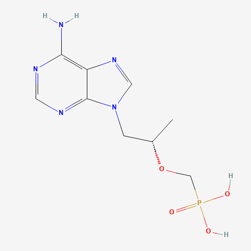 (S)-PMPA (CAS: 147127-19-3) - Related Chemical Product