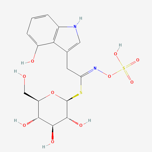 FT-0696949 CAS:83327-20-2 chemical structure